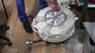 Videó hogyan szétszedni mosógép ariston ingyenes