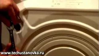 Videó hogyan szétszedni mosógép ariston ingyenes