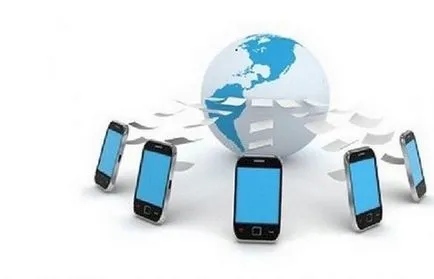 SMS üzleti minimális befektetéssel
