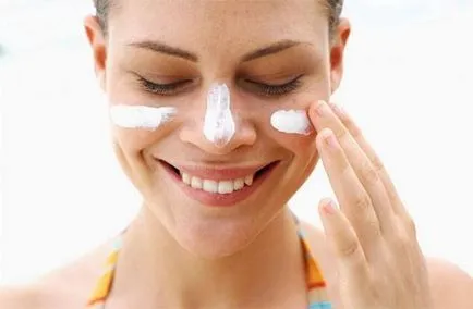 Fényvédő SPF 50