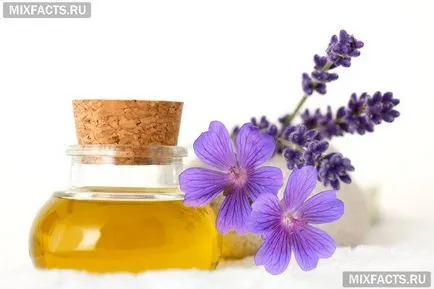 Előállítása olajok aromaterápiás