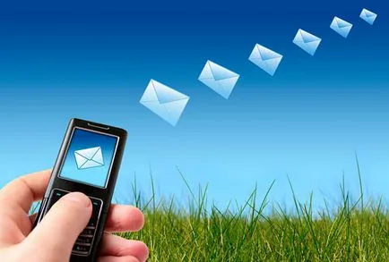 SMS üzleti minimális befektetéssel
