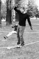 Cikk - mi slackline