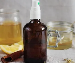 Hajlakk otthon egy válogatás a legjobb receptek (spray hajhullás) Spray haját otthon egy válogatás a legjobb receptek