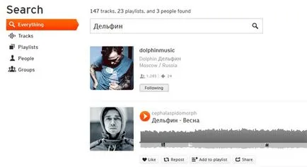 Soundcloudon - Portál szerző zene minden műfajban (minden) Soundcloudon - Portál szerző zene minden műfajban