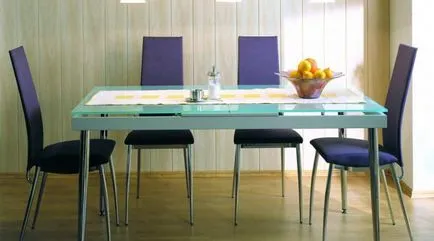 Modern és praktikus tervezési ötletek a falak a konyhában (45 fotó) (Design) Modern és praktikus tervezési ötletek a falak a konyhában (45 fotó)