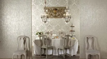 Modern és praktikus tervezési ötletek a falak a konyhában (45 fotó) (Design) Modern és praktikus tervezési ötletek a falak a konyhában (45 fotó)