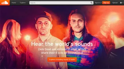 Soundcloudon - Portál szerző zene minden műfajban (soundcloud) Soundcloudon - Portál szerző zene minden műfajban
