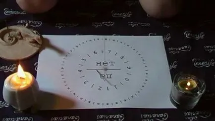 Spiritizmus gyakorlata rituális csészealj otthon (spiritizmus gyakorlata rituális csészealj videó ülés) Spiritizmus gyakorlata rituális csészealj otthon
