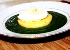 csalánteával