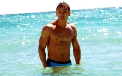 Daniel Craig