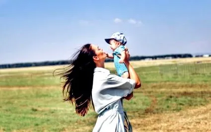 életünk baby