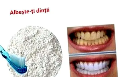 исчистете заби