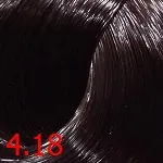 Kitartó krém kaaral aaa haj krém színezék 60 ml
