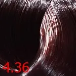 Kitartó krém kaaral aaa haj krém színezék 60 ml