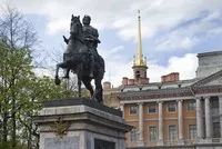 Nyárson Vasilyevsky sziget 1