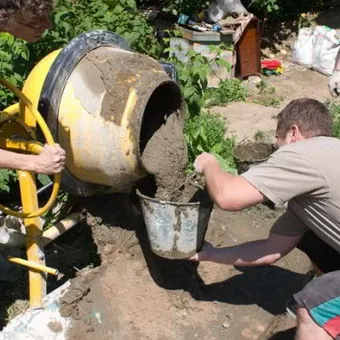 Habarcsok használata az építőiparban, összetétele és tulajdonságai a márka a cement és mész