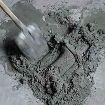 Habarcsok használata az építőiparban, összetétele és tulajdonságai a márka a cement és mész