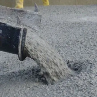 Habarcsok használata az építőiparban, összetétele és tulajdonságai a márka a cement és mész