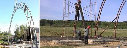 Építése a hangár hardvertől - kulcsfontosságú pontokat