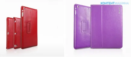 Stílusos Cover - tok Smart Cover iPad Air 2 (cover) Stílusos Cover - tok Smart Cover iPad 2 levegő