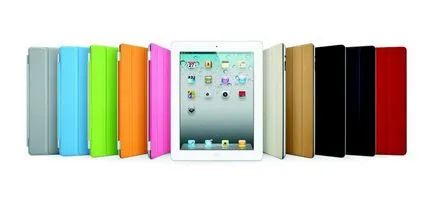 Stílusos Cover - tok Smart Cover iPad Air 2 (cover) Stílusos Cover - tok Smart Cover iPad 2 levegő