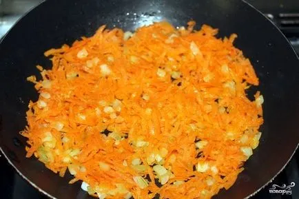 Csalánlevest hússal - egy lépésről lépésre recept fényképek (főzés) A csalán leves hússal - lépésről lépésre recept fotók
