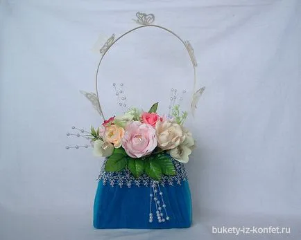 Bag édességek kezével mesterkurzus zsák (édesség) Bag édességek kezével mesterkurzus táska