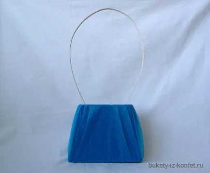 Bag édességek kezével mesterkurzus zsák (osztály) Bag édességek kezével mesterkurzus táska
