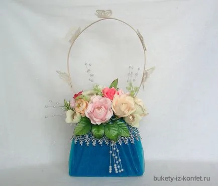 Bag édességek kezével mesterkurzus zsák (édesség) Bag édességek kezével mesterkurzus táska