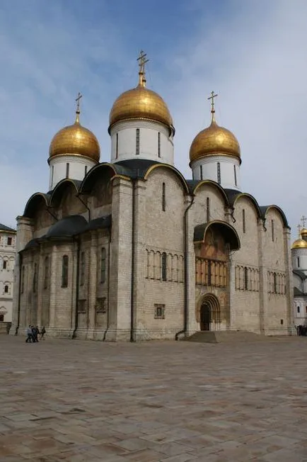 Stoglavy székesegyház 1551