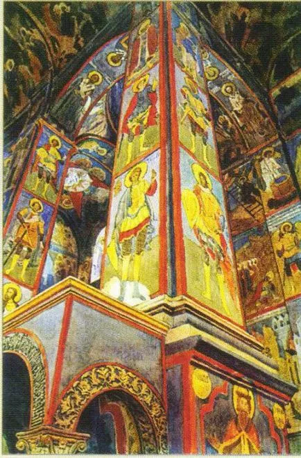 Stoglavy székesegyház 1551
