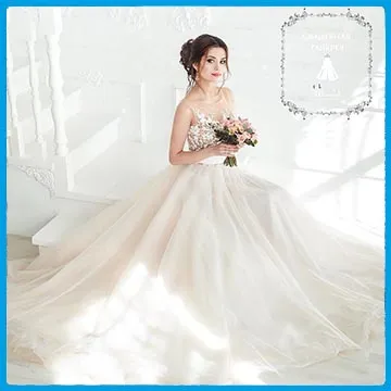 Esküvői ruhák Tomszk - Wedding Gallery, hogy házas