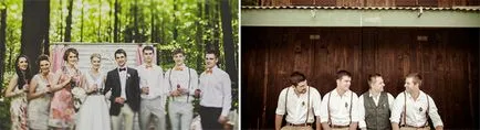 Egy esküvő, rusztikus stílusú felépítése és elrendezése, a képek a menyasszony és a vőlegény fotó (szervezet) Egy esküvő, rusztikus stílusú felépítése és elrendezése, a képek a menyasszony és a vőlegény fotók