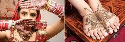 Esküvői hagyományok Indiában - a megbízás és a lakodalom (India) Esküvői hagyományok Indiában - a megbízás és a lakodalom