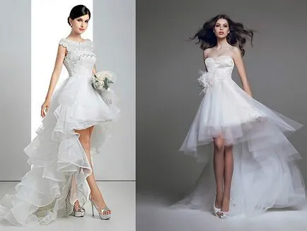 Esküvői ruha egy vonat, válassza ki a megfelelő stílust (style) Esküvői ruha egy vonat, válassza ki a megfelelő stílust