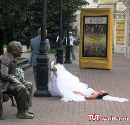 Esküvői balesetek - egy esküvői portál itt esküvő (menyasszonyi) Esküvői balesetek - esküvői portált Wedding