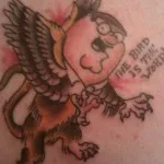 Bird tetoválás azaz fotók, vázlatok (érték) Bird tetoválás azaz fotók, vázlatok