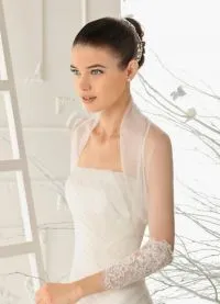Esküvői Bolero (Bolero esküvői ruha) Esküvői bolero