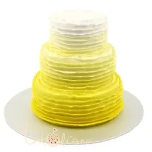 Esküvői torta a sorrendben Moszkva édesipari 97 (opcionális) Esküvői torta rendelni Moszkvában édességek 97