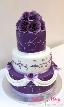 Esküvői torta a sorrendben Moszkva 97 cukrászati (cake) Esküvői torta rendelni Moszkvában édességek 97