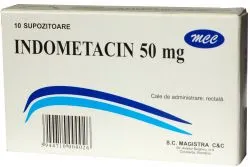 Gyertya indometaciné Nőgyógyászati
