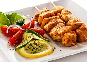 Sertés kebab majonéz főzés titkait