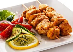 Sertés kebab majonéz főzés titkait