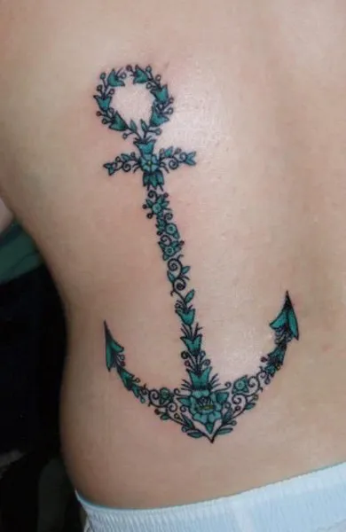 Tattoo Anchor - érték tetoválás minták és képek (bélyegképek) Tattoo Anchor - érték tetoválás minták és képek