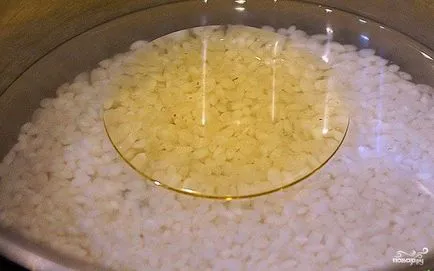 Thai rizs csirkével - lépésről lépésre recept fotók
