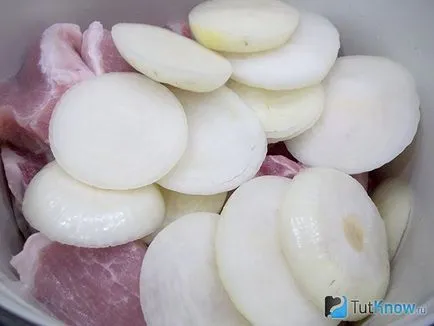 Sertés kebab majonéz főzés titkait