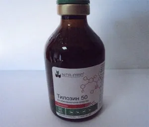 Tilosin macskáknak használni, utasítások, adagolás és értékelés (tilozin macskáknak) Tilosin macskáknak használni, utasítások, adagolási és vélemények
