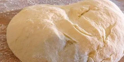Tészta házi ravioli