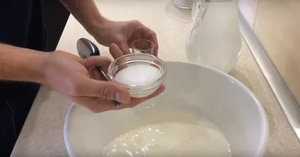 Tészta házi ravioli